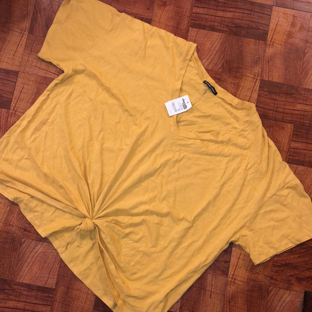 Charlotte Russe crop top
